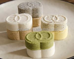 אוטומטי מולדר מכר הטוב ביותר מכירת קוביית סוכר ביצוע המכונה cebu פילינים mesin biskut kelapa חלב ממתקים לעשות מכונה - Product Image 5