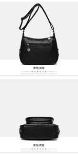 New Arrival Fashion Design Pu Leather <b>Ladies</b> <b>Bags</b> Handbag Female <b>Shoulder</b> Crossbody Luxury Women Hand <b>Bags</b> - Product Image 5