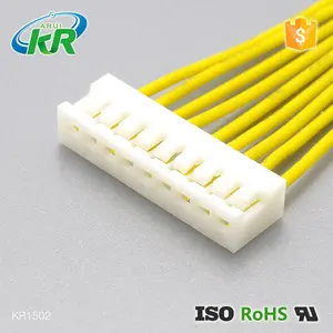 Kr1502 1.5Mm Steek Jst Batterij Connector Kunststof Behuizing Voor Elektronica