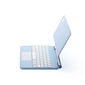 Da ma thuật bàn phím trường hợp đối với <span class=keywords><strong>iPad</strong></span> Pro <span class=keywords><strong>Mini</strong></span> không khí với cử chỉ thông minh bảo vệ bìa cho <span class=keywords><strong>iPad</strong></span> giống như bàn phím gốc - Product Image 3