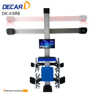 Nuevo dispositivo de calibración ADAS de diseño y alineación de ruedas Alineación de máquina dos en uno con cámara de 5,0 megapíxeles - Product Image 4