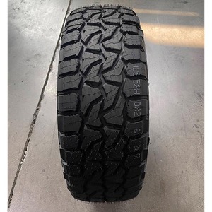 Neumáticos PCR <span class=keywords><strong>EVERLAND</strong></span> para Todas las Estaciones con Excelente Tracción en Seco y Húmedo, Neumáticos PCR para SUV y Crossover con Capacidad Todoterreno - Product Image 5