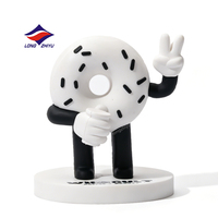 Longzhiyu 20 Jahre Professioneller PVC-Hersteller Maßgefertigte Hochwertige Anime-Puppe Blind Box Spielzeug PVC Weichgummi Vinyl Designer-Spielzeug