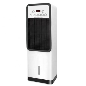 Factory Price 1800w Heating Cooling Stand Air Conditioner with Remote Control Low-noise Air Cooler for Hotels Home Stand Air - Product Image 1