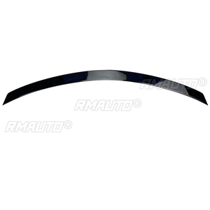 สปอยเลอร์หลังคาหลัง สำหรับรถเบนซ์ W204 C-class C180 C200L C63 ปี 2008 2009 2010 2011 2012 2013 2014 MK7.5 MK5 MK6 - Product Image 3