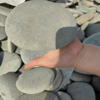 Pierres à peindre DIY faites à la main pour enfants, thème Noël, avec motifs floraux et Feng Shui, toucher réel, tailles personnalisées