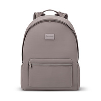 Sac à dos de sport unisexe grande capacité, imperméable, design personnalisé, nouvelle mode, fermeture éclair, néoprène, sac de voyage