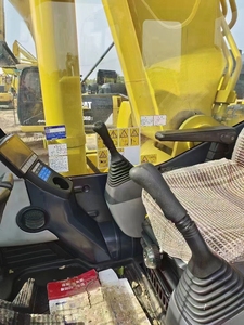 Japon Komatsu Pc400 Pelle d'occasion d'origine Pelle sur chenilles komatsu d'occasion - Product Image 4