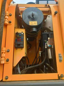 High Quality Used Hyundai 210W-7 21 Ton Wheel Excavator with <b>Engine</b> Gearbox Pump-South Korea 2022 <b>Model</b> CE Certified - Product Image 4