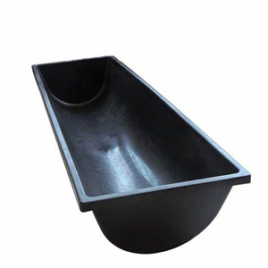 Équipement de ferme caprine de meilleure qualité mangeoire plateaux d'alimentation pour moutons mangeoires pour chèvres - Product Image 1