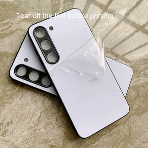 Wholesale <strong>Custom</strong> UV Laser Blank Phone <strong>Case</strong> Manufacturer for iphone 15 Blank <strong>Printing</strong> - Product Image 6