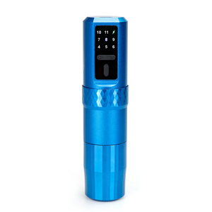 Máquina de Tatuaje Inalámbrica con Batería Recargable de 1900 mAh, Equipo de Maquillaje Permanente - Product Image 2