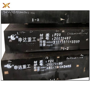 1.2311 1.2312 1.2738 P20 + Ni מיוחד עובש סגסוגת כלי למות פלדה בר מוצרים D2 H13 1045 4340 4140 P20 התגלגל מזויף עגול פלדה - Product Image 2