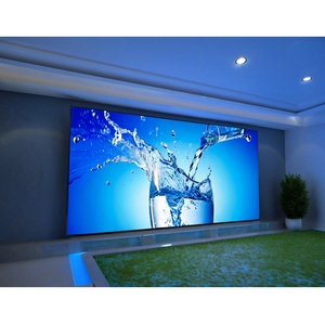 Lớn trong nhà p2.5 HD bức tường video <span class=keywords><strong>LED</strong></span> lớn màn hình TV 200 inch <span class=keywords><strong>LED</strong></span> hiển thị cho rạp chiếu phim - Product Image 3