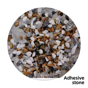 <strong>Polished</strong> Natural <strong>Stone</strong> Cobble &amp; <strong>River</strong> Rocks Eco-Friendly Durable Landscaping Decor for Indoor/Outdoor Farmhouse &amp; Park Use - Product Image 3