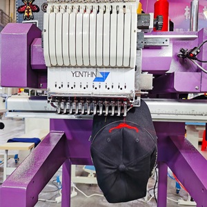 Giá Bán Máy Tính Mũ Máy Tính Yonthin Và Máy Thêu Áo Thun - Product Image 3