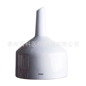 Entonnoir Buchner 100mm 120mm en plastique pour filtration sous vide – Équipement de laboratoire - Product Image 5