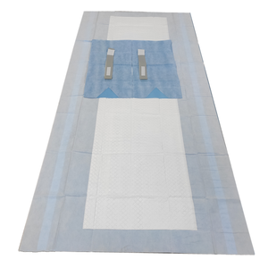 Kits médicaux chirurgicaux jetables couvre-matelas imperméables draps de lit jetables équipement médical - Product Image 2