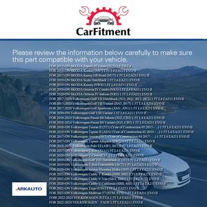 ARKAUTO - Paquete de Bobinas de Encendido de Alto Rendimiento 05E905110A UF936 para VW Golf Passat AUDI A1 A3 Q2 Q3 SKODA SEAT 1.5T 2.0T EA211 EVO II - Product Image 6