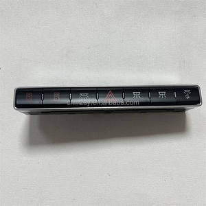 Interruptor de puerta doble de autobús Interruptor de puerta de pasajero 37GM1-27001-A12 para autobús Higer - Product Image 6