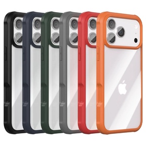 เคสโทรศัพท์แบบป้องกัน 360 องศา สำหรับ iPhone 17 Pro Max Air, เคสแข็งคุณภาพสูงสำหรับ iPhone 17 Pro Max - Product Image 2