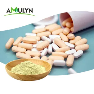 Kava Root Extract Powder Kavalactones For Capsule Tablet