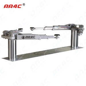 Elevador <span class=keywords><strong>de</strong></span> 2 Postes para Autos AA4C, Instalado en el Suelo, Elevador <span class=keywords><strong>de</strong></span> Autos <span class=keywords><strong>de</strong></span> 2 Postes - Product Image 2