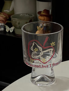 สติ๊กเกอร์คริสตัลยูวีกันน้ำฉลากแก้วงานฝีมือตามสั่งสติกเกอร์โอนโลหะสีทองแท่ง3D - Product Image 5