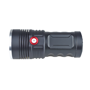 Công Suất Cao 3LED Đèn Pin USB Có Thể Sạc Lại P50 Tìm Kiếm Ngọn Đuốc Đèn Lồng Đèn Pin - Product Image 5