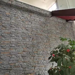 Искусственный мягкий камень декоративные каменные стеновые панели 3d ПВХ деревянный шпон лист настенный Декор водонепроницаемый для наружного шпона