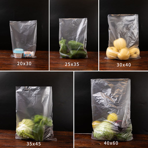 HDPE Kitchen Prep <b>Bag</b> Roll Food Safe Portion <b>Bags</b> on Roll for Hotel Daily Culinary Cooking Service Use - Product Image 5