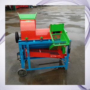 Desgranadora Multifuncional de Granos 1000 Kg/H 380 V de Acero al Carbono para Trigo, Arroz y Cereales Diversos - Product Image 3