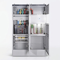 Boîtier de Combinaison DC 2 Entrées 1 Sortie 32A Étanche IP65 pour Installation de Système Solaire Résidentiel