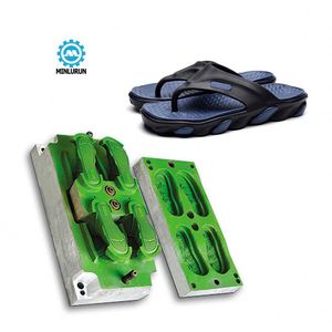 قالب أحذية من الألومنيوم مصنوع بتقنية التحكم الرقمي بالحاسوب من علامة مينلورن، قالب بلاستيكي عالي الجودة - Product Image 5