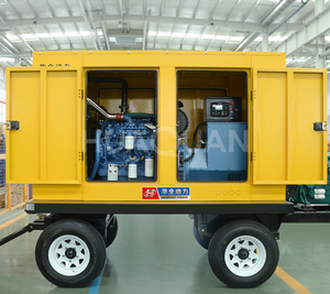 <span class=keywords><strong>AC</strong></span> ba giai đoạn YC loạt động cơ Yc6b180L-D20 120kw 150kva Máy phát điện diesel thiết lập với siêu im lặng/không ướt loại - Product Image 5