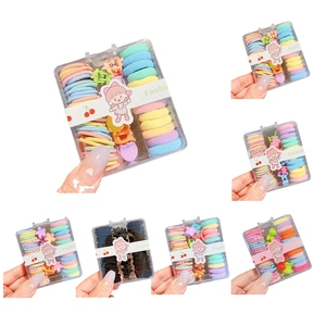 عصابة رأس للأطفال دبوس شعر للفتيات لطيف ، مع صندوق ، أربطة شعر للسيدات - Product Image 1