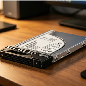 서버용 SSD 디스크 01GT749 7SD7A05764 2.5인치 480GB SATA 6Gb 핫스왑 SSD - Product Image 1