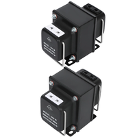 Transformador de 750VA 1000VA 1500VA, Convertidor de Voltaje CA de 110v a 220v, Transformador Eléctrico de Potencia Elevadora y Reductora de 100VA-5000VA