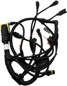 Faisceau de câblage moteur JCB pour JS210 JS220 JS230 JCB444 JCB448 320/A9998 322838401 Faisceau de câblage 320A9998 320/09727 - Product Image 3