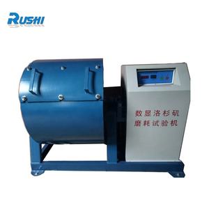 Machine d'essai d'<span class=keywords><strong>abrasion</strong></span> de Los Angeles conforme à la norme BS EN pour les agrégats - Product Image 5