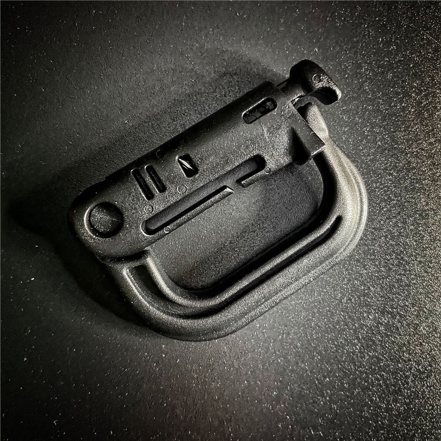 MOLLE buckle (black)