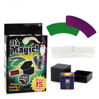 Jouets et Accessoires Amusants : Incroyables Tours de Magie de Close-up et de Scène pour Enfants