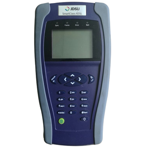 เครื่องทดสอบสายเคเบิลออปติคอลอีเธอร์เน็ต <span class=keywords><strong>JDSU</strong></span> SmartClass รุ่น CSC-ETHTR-P3 - Product Image 6