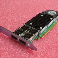 Carte d'interface virtuelle double port 40 Gb QSFP UCSC-PCIE-C40Q-03 pour PLC