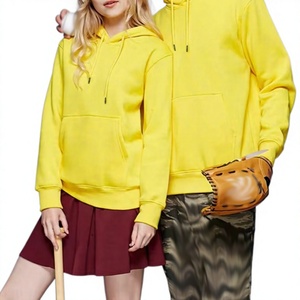 Sudadera con Capucha para Mujer, Mezcla de Algodón, Tejido de Punto, Corte Regular, Bolsillos Delanteros, Transpirable, Ropa de Otoño - Product Image 1