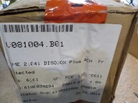 Nuevo Convertidor Analógico a Digital Vme21041 V081004b01 Original en Stock, Isobox Nuevo PLC Dedicado para Automatización Industrial