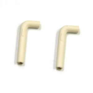 Amplificador Auditivo OTC, Reparación <span class=keywords><strong>de</strong></span> Audífonos, Uso y Ensamblaje, Tubo Receptor <span class=keywords><strong>de</strong></span> Fluororubber, Cubierta <span class=keywords><strong>de</strong></span> Micrófono, Tubo <span class=keywords><strong>de</strong></span> Sonido - Product Image 2