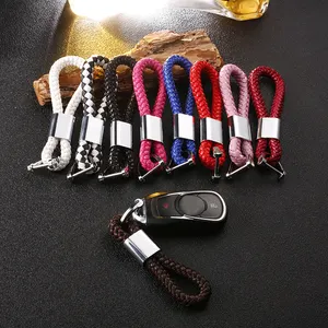 हस्तनिर्मित कस्टम llaveros ऑटो रिक्शा लट चमड़े कीरिंग प्रसिद्ध ब्रांड keychains कार लोगो चमड़ा सहायक उपकरण डिजाइन चाबी का गुच्छा