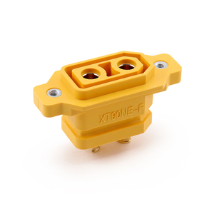 Conector Hembra XT90NE-F Fijable, Chapado en Oro, 30A, Arnés de Carga para Batería RC y ESC, 10AWG, 10/20/50CM, Conector Personalizado - Product Image 6