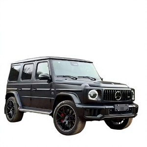 Kit de Carrocería de Alta Calidad para Mercedes Clase G, W464/W465, Actualización 25 G63, Ensamblaje de Parachoques Delantero, Carrocería G - Product Image 6